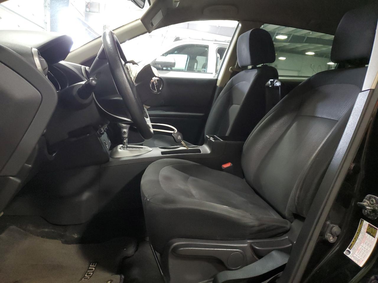 2011 NISSAN ROGUE