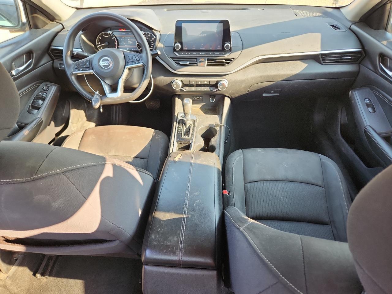 2020 NISSAN ALTIMA