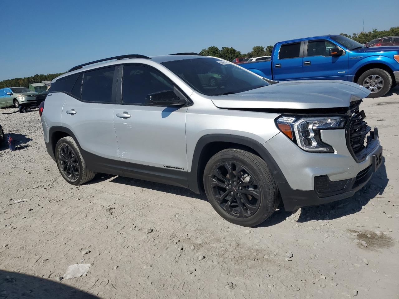 2022 GMC Terrain