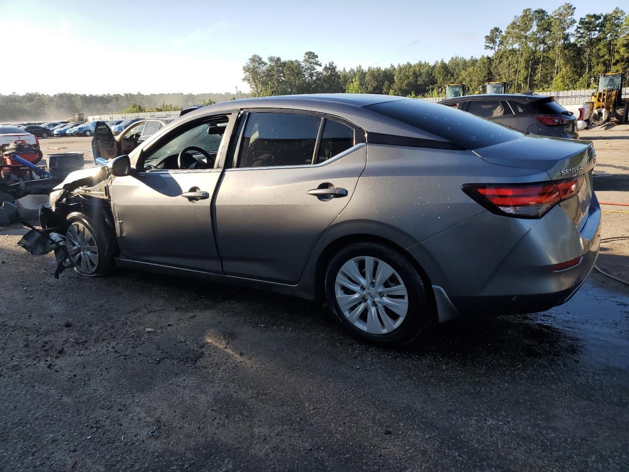 2021 NISSAN SENTRA