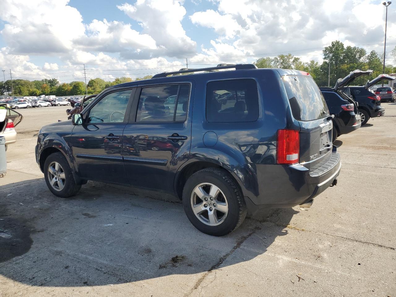 2011 HONDA PILOT