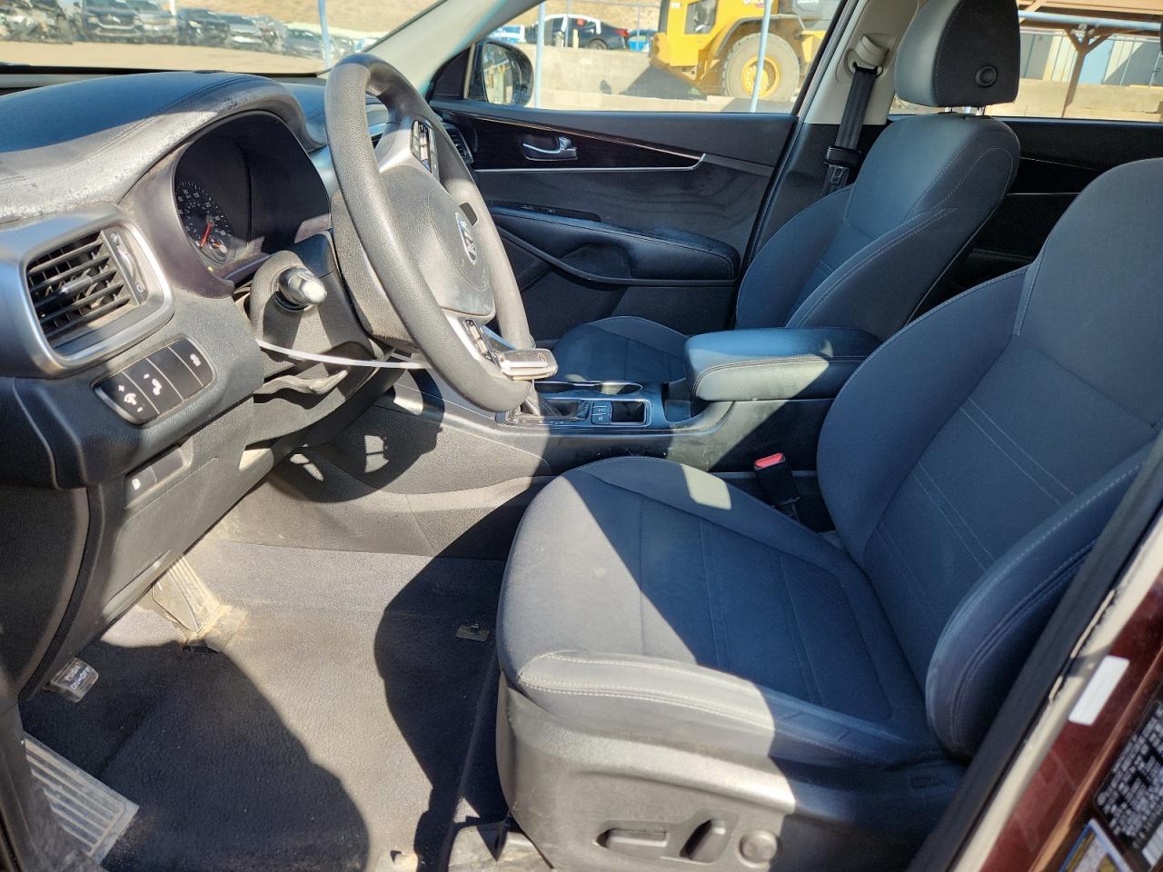 2019 KIA SORENTO