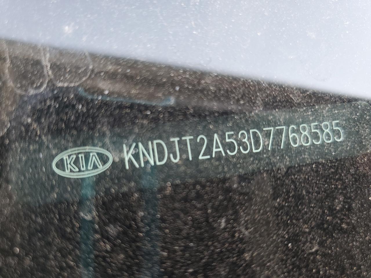 2013 KIA SOUL
