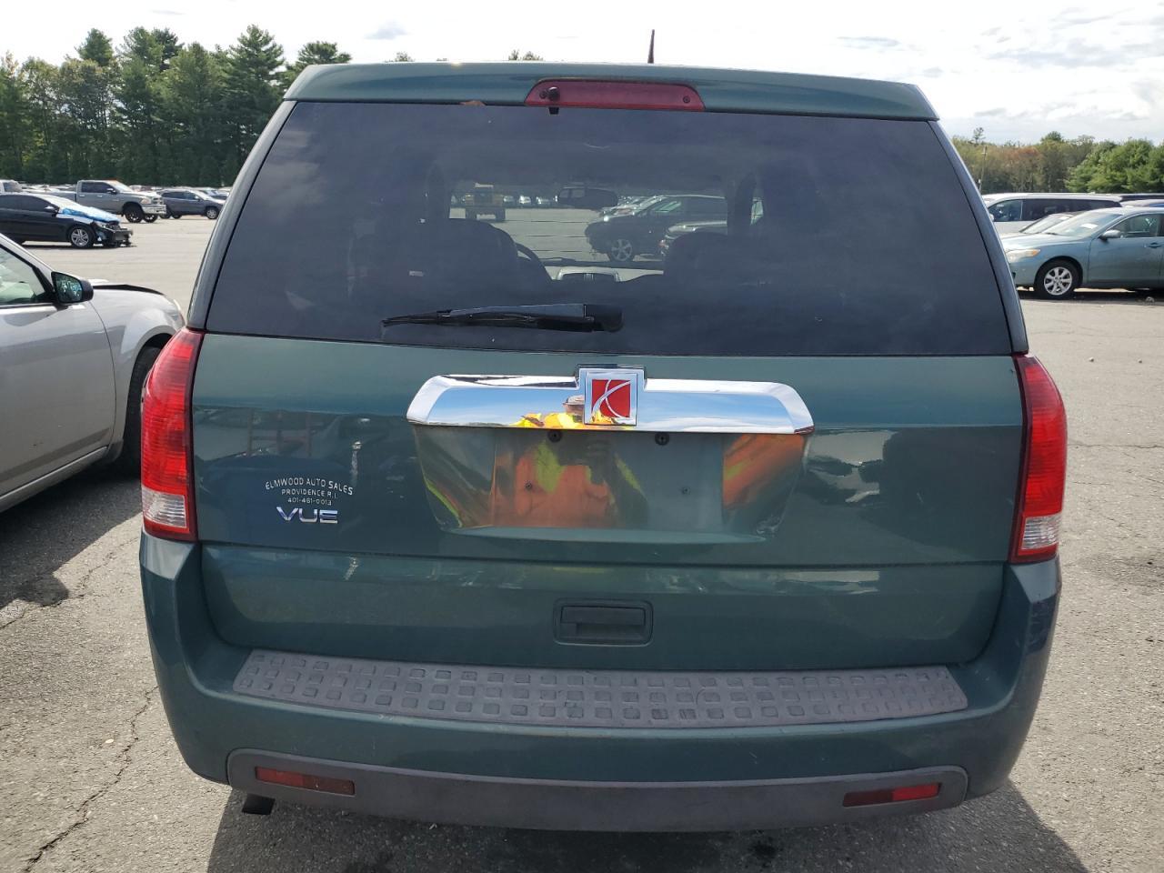 2006 SATURN Vue