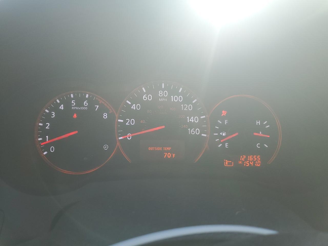 2008 NISSAN ALTIMA