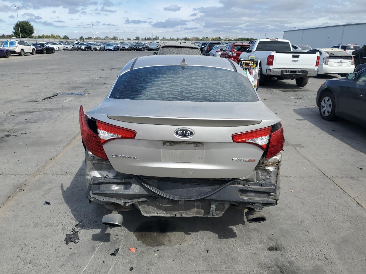 2013 KIA OPTIMA