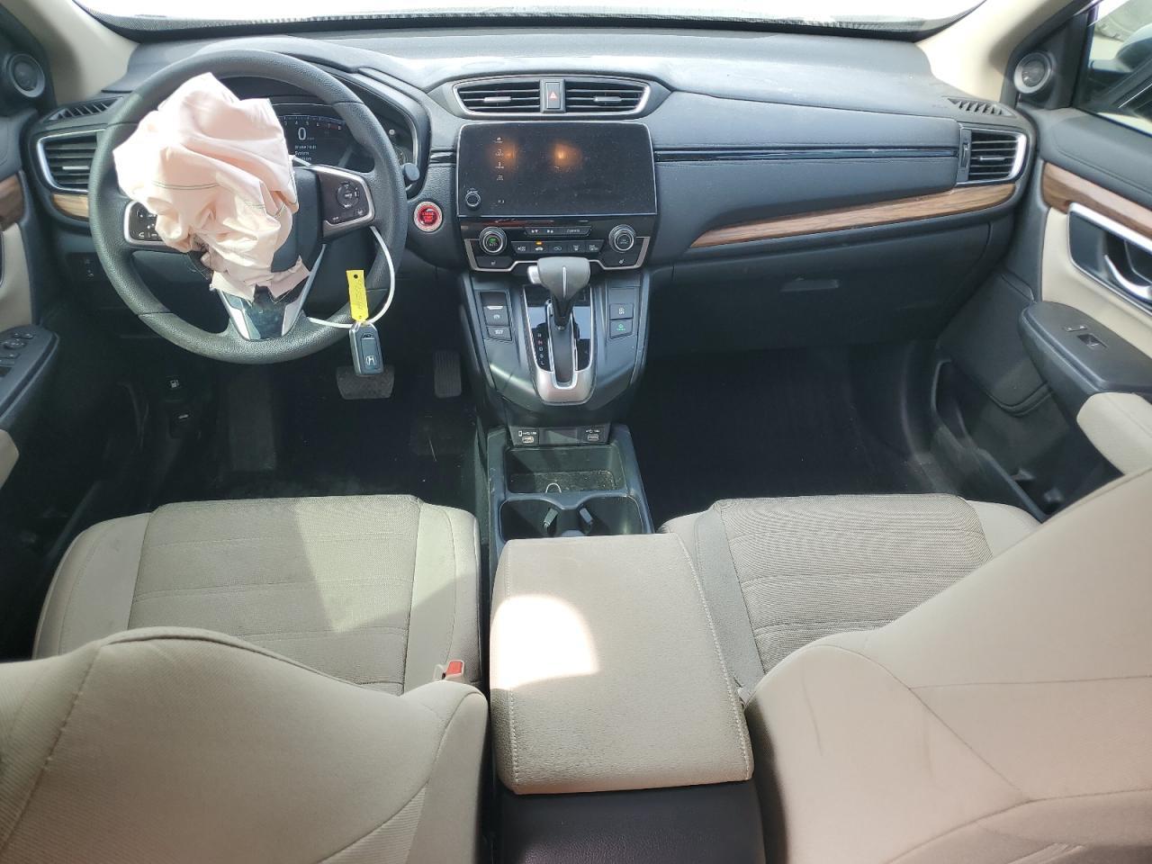 2022 HONDA CR-V