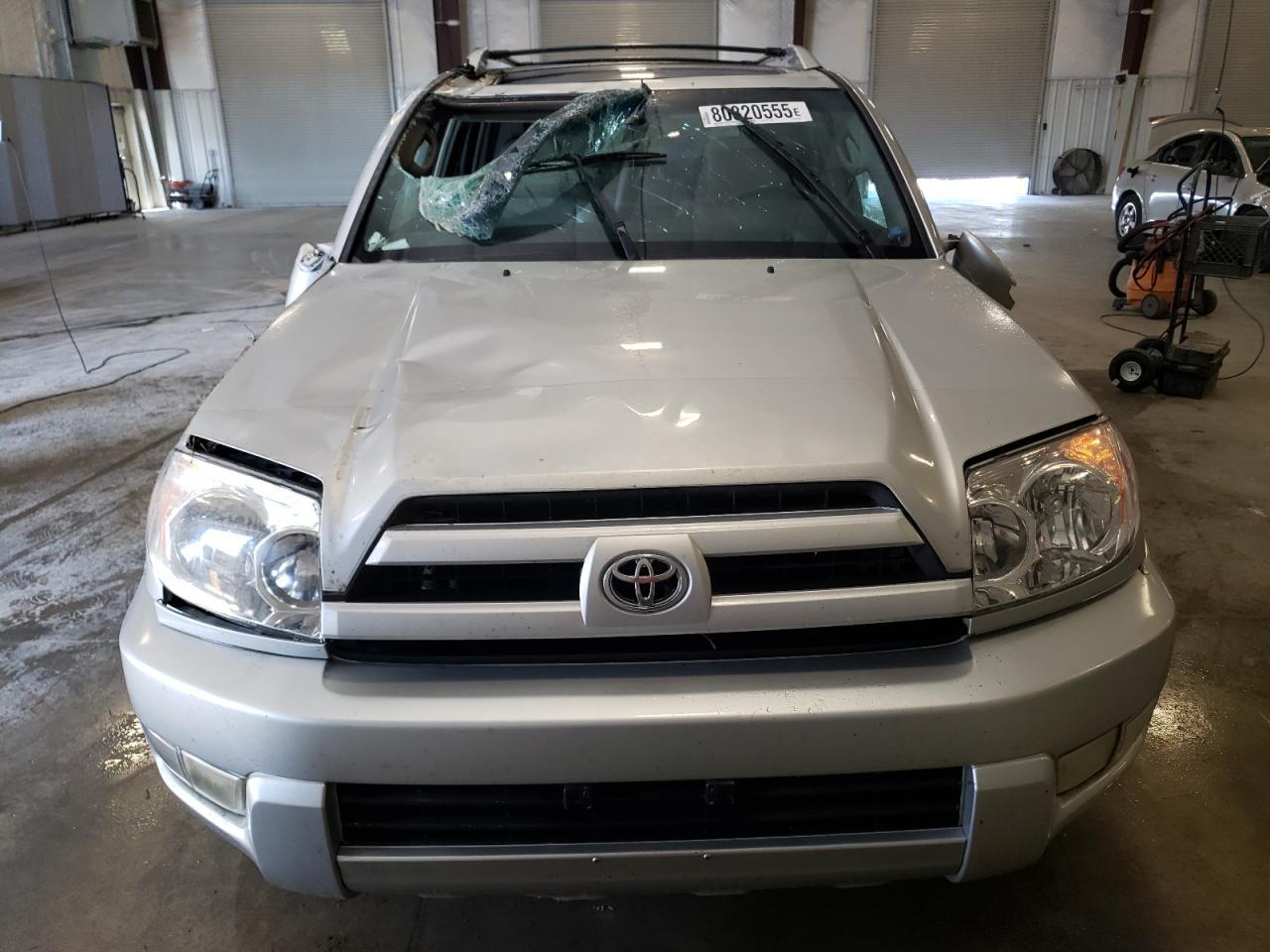 2004 TOYOTA 4Runner