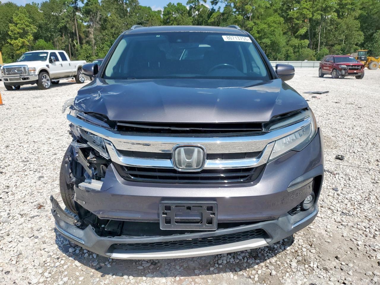 2019 HONDA PILOT