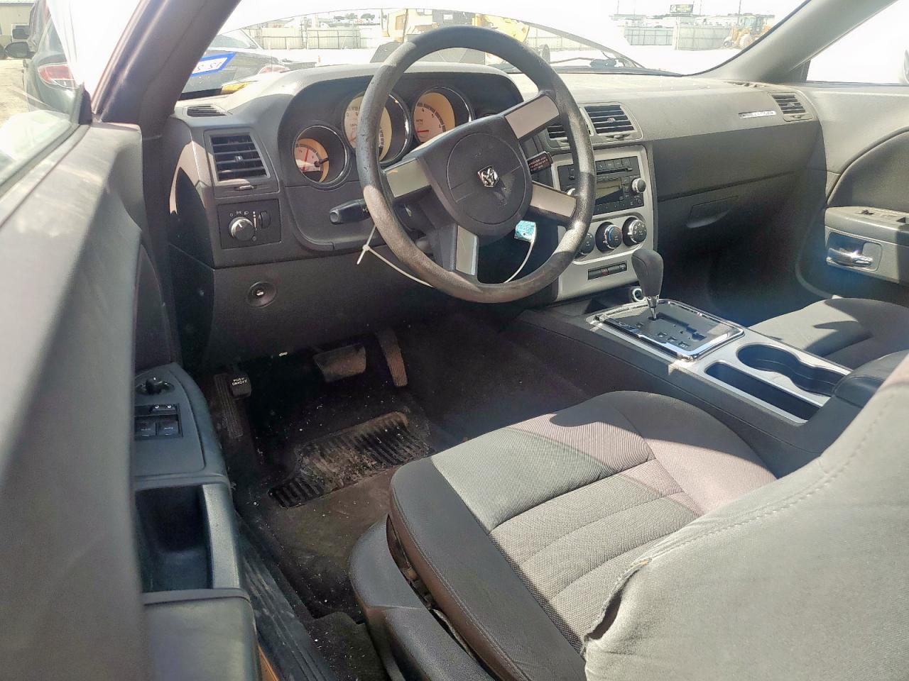 2010 DODGE Challenger