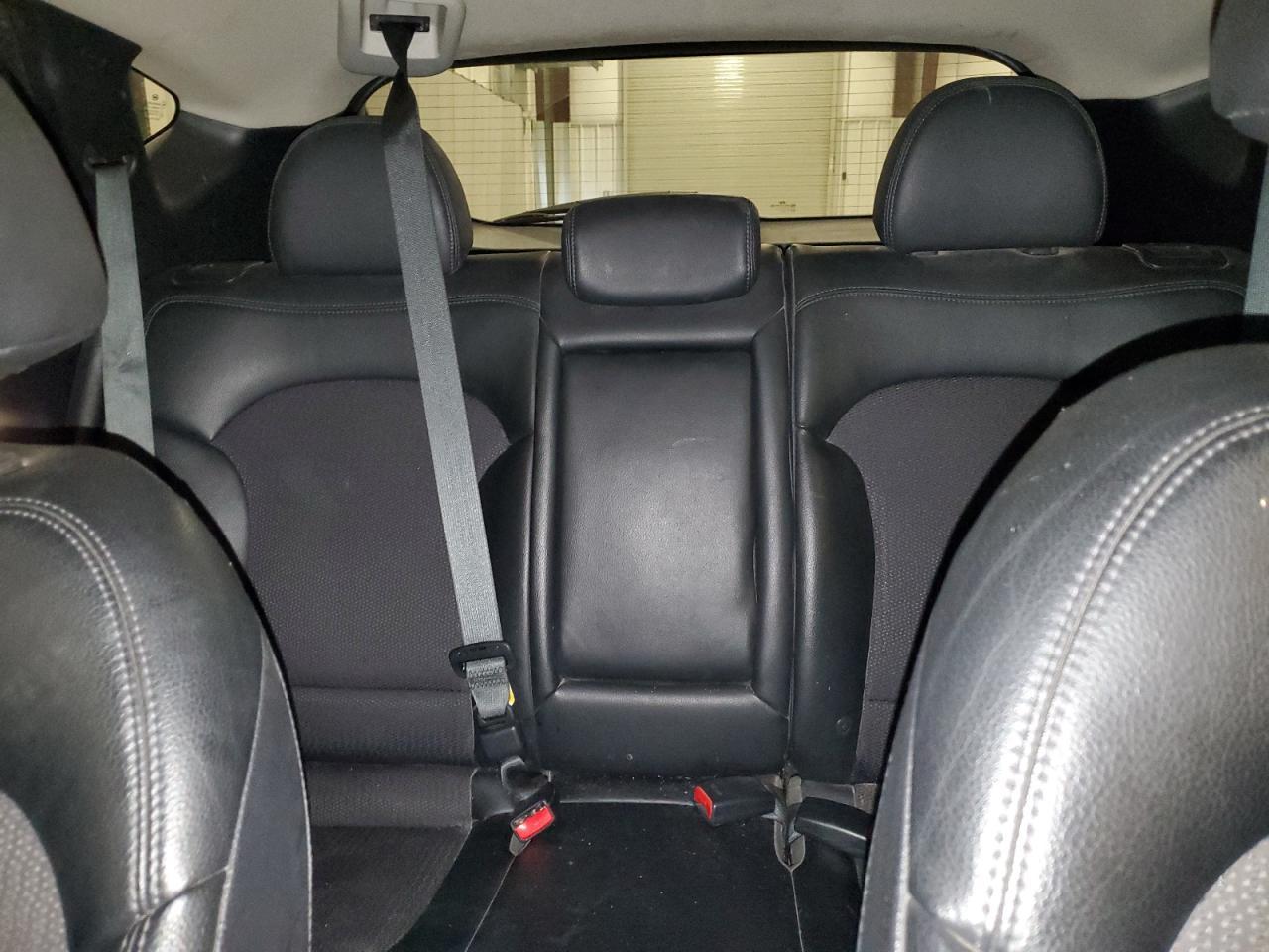 2012 HYUNDAI TUCSON