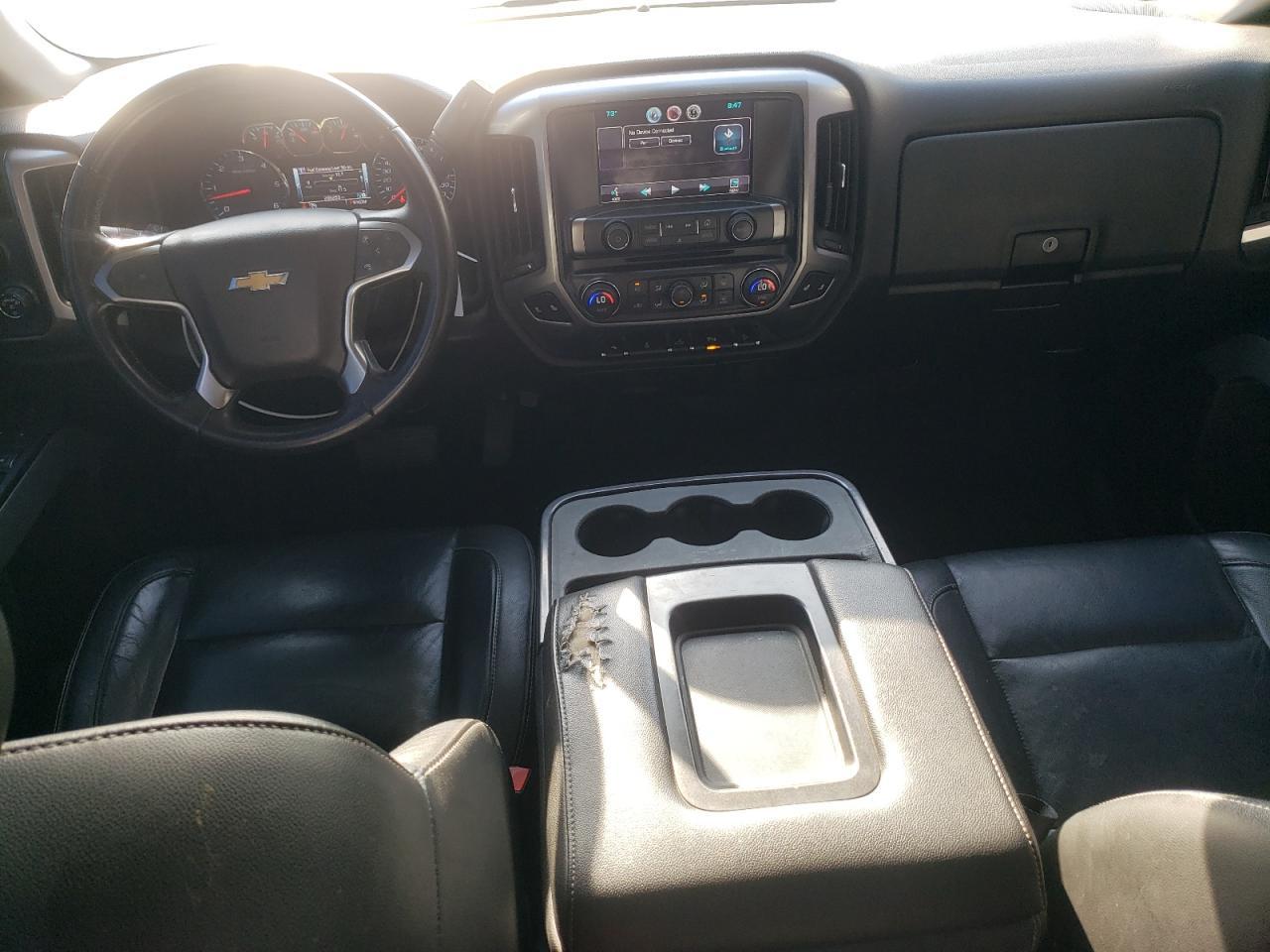 2014 CHEVROLET Silverado