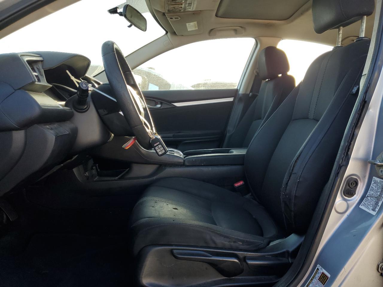 2017 HONDA CIVIC