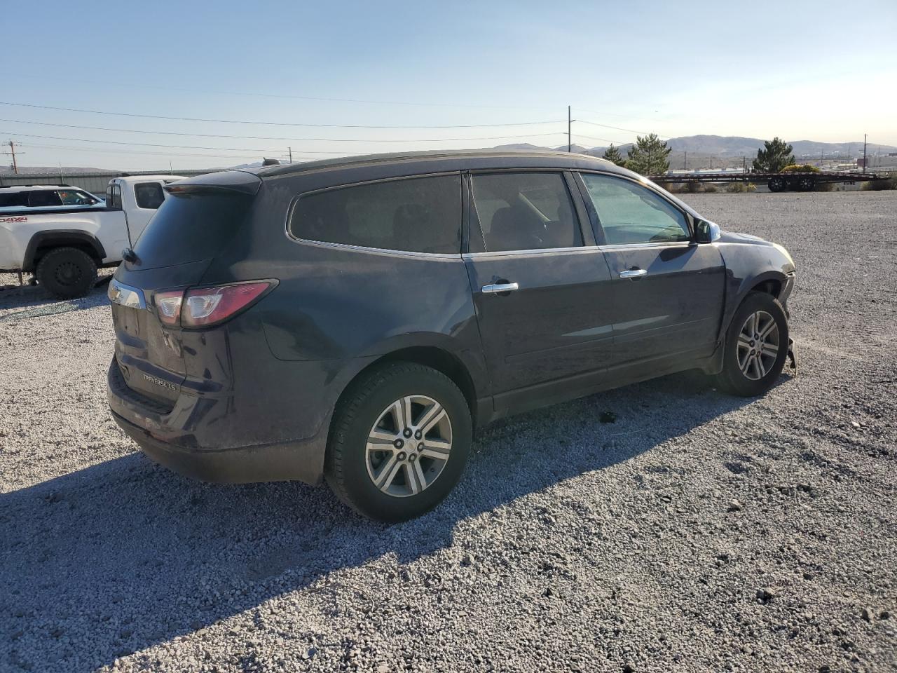 2015 CHEVROLET TRAVERSE