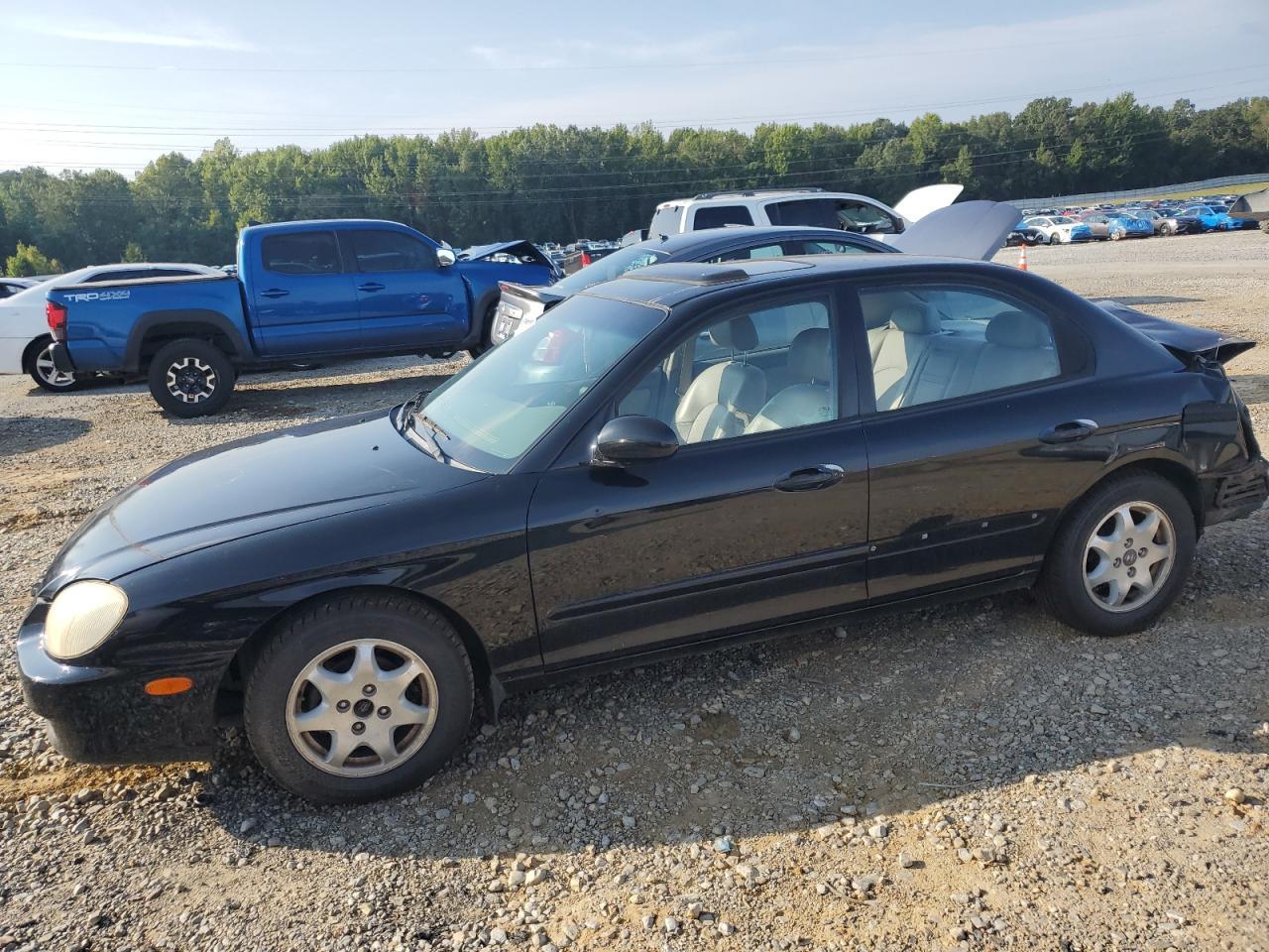2001 HYUNDAI SONATA