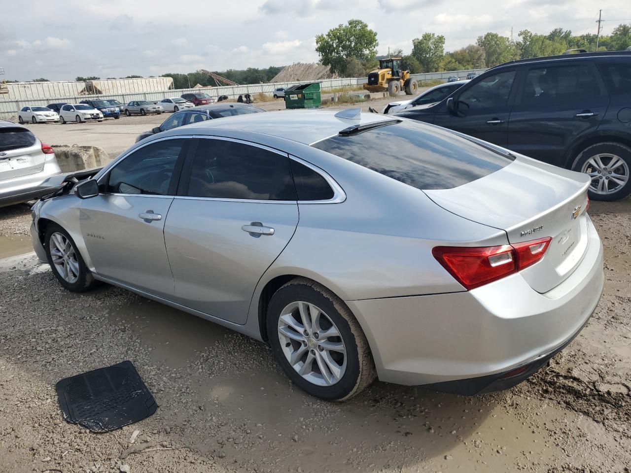 2016 CHEVROLET MALIBU