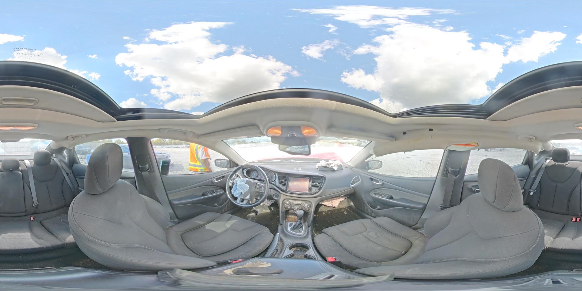 2013 DODGE Dart