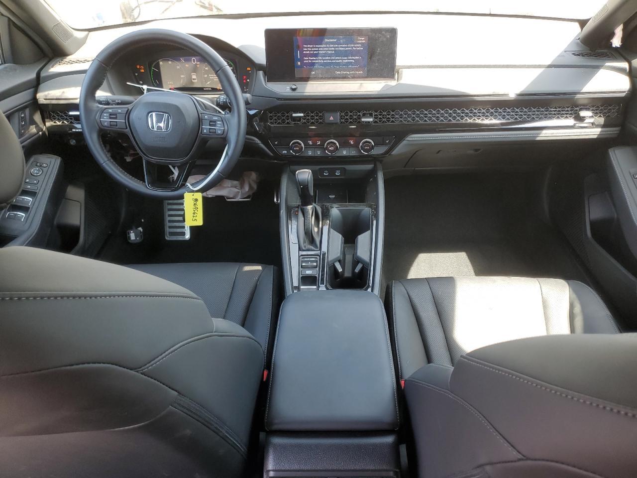 2025 HONDA ACCORD