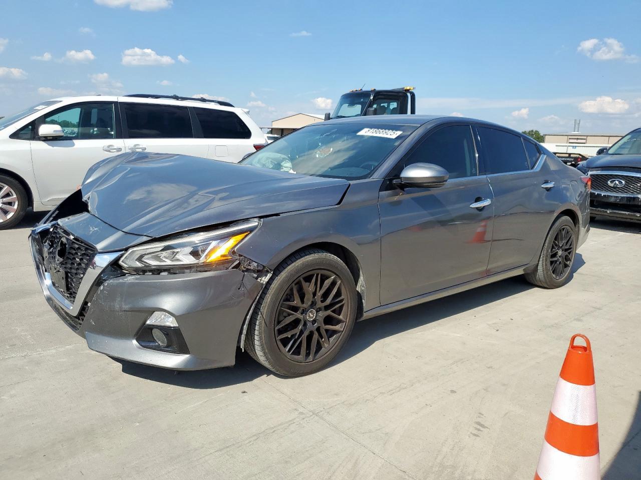 2018 NISSAN ALTIMA