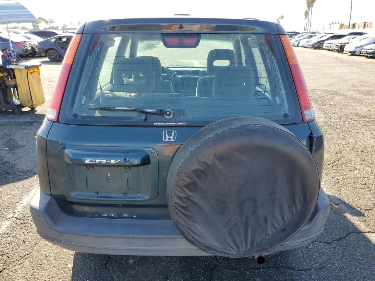 1998 HONDA CR-V