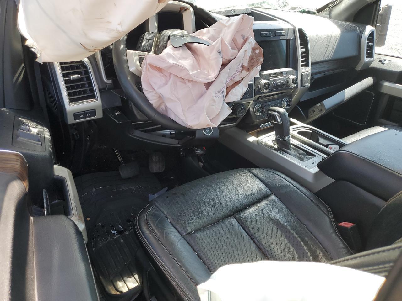 2018 FORD F-150 Lightning