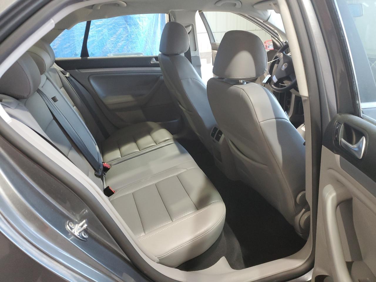 2008 VOLKSWAGEN JETTA