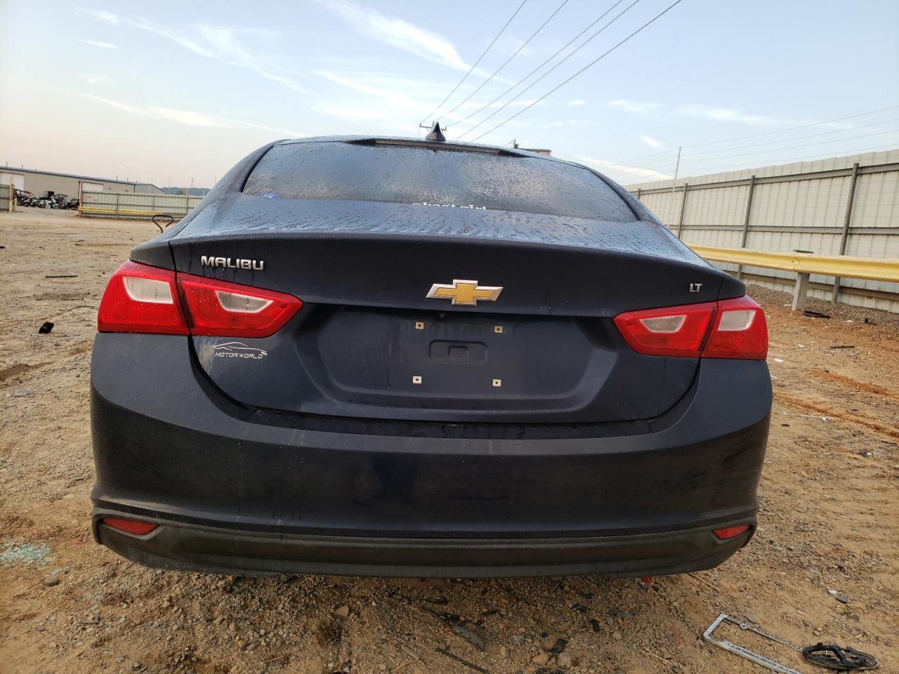 2016 CHEVROLET MALIBU