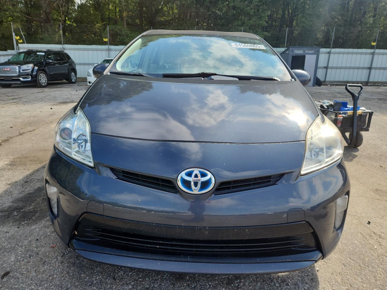 2015 TOYOTA PRIUS