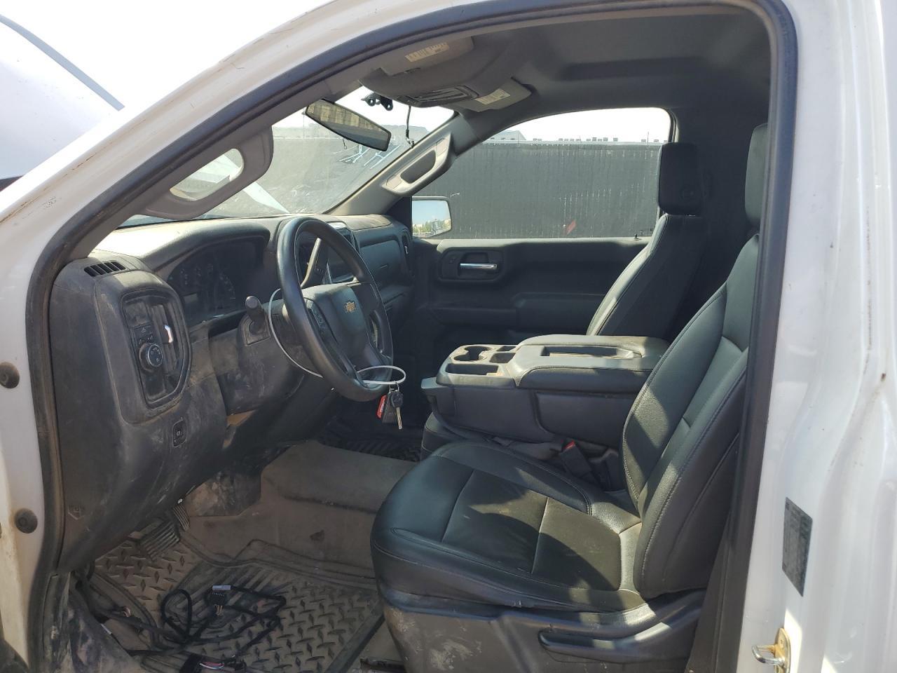 2020 CHEVROLET Silverado