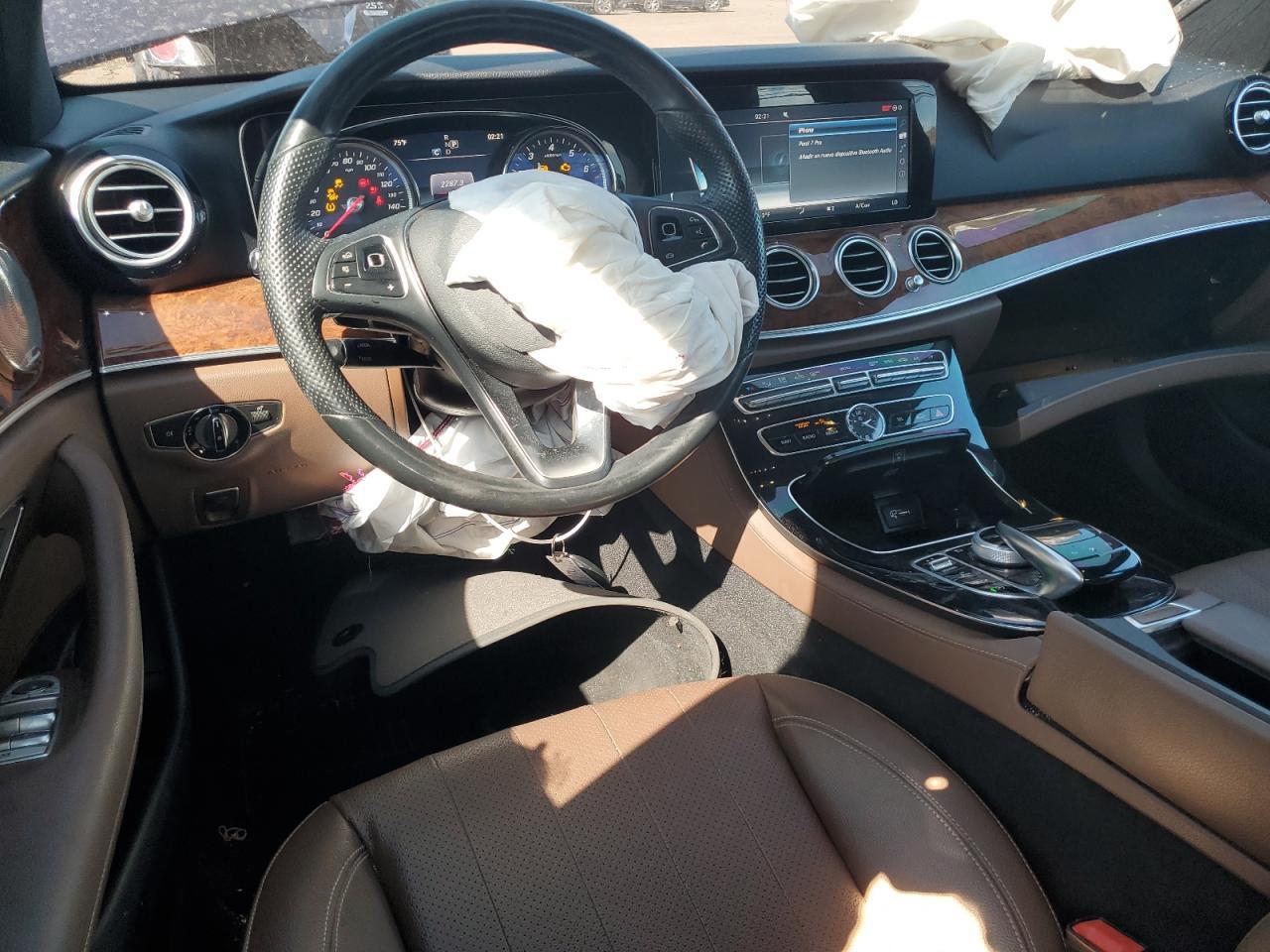 2017 MERCEDES-BENZ E-Class