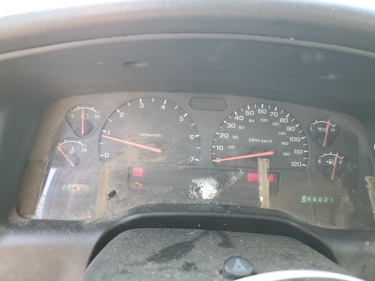 2002 DODGE Dakota