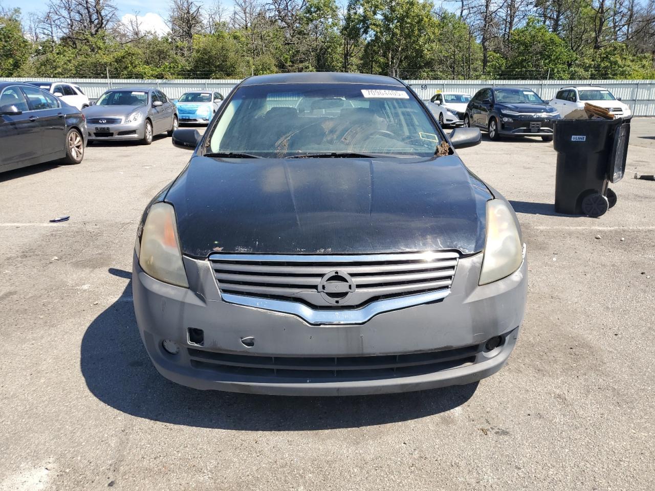2007 NISSAN ALTIMA