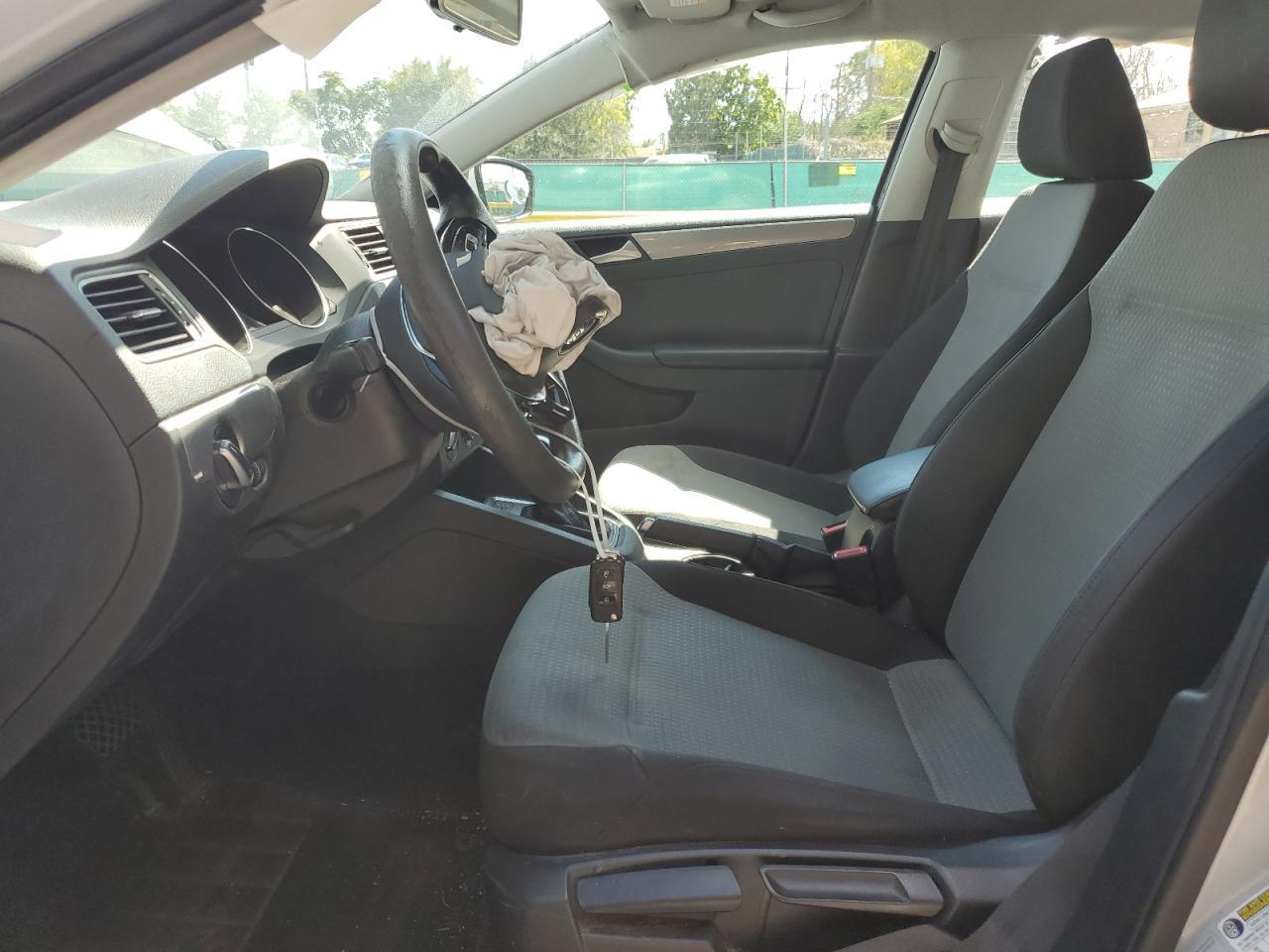 2017 VOLKSWAGEN JETTA
