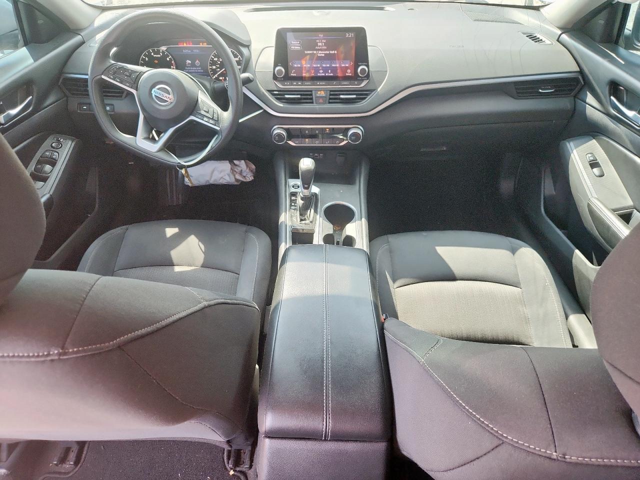 2022 NISSAN ALTIMA