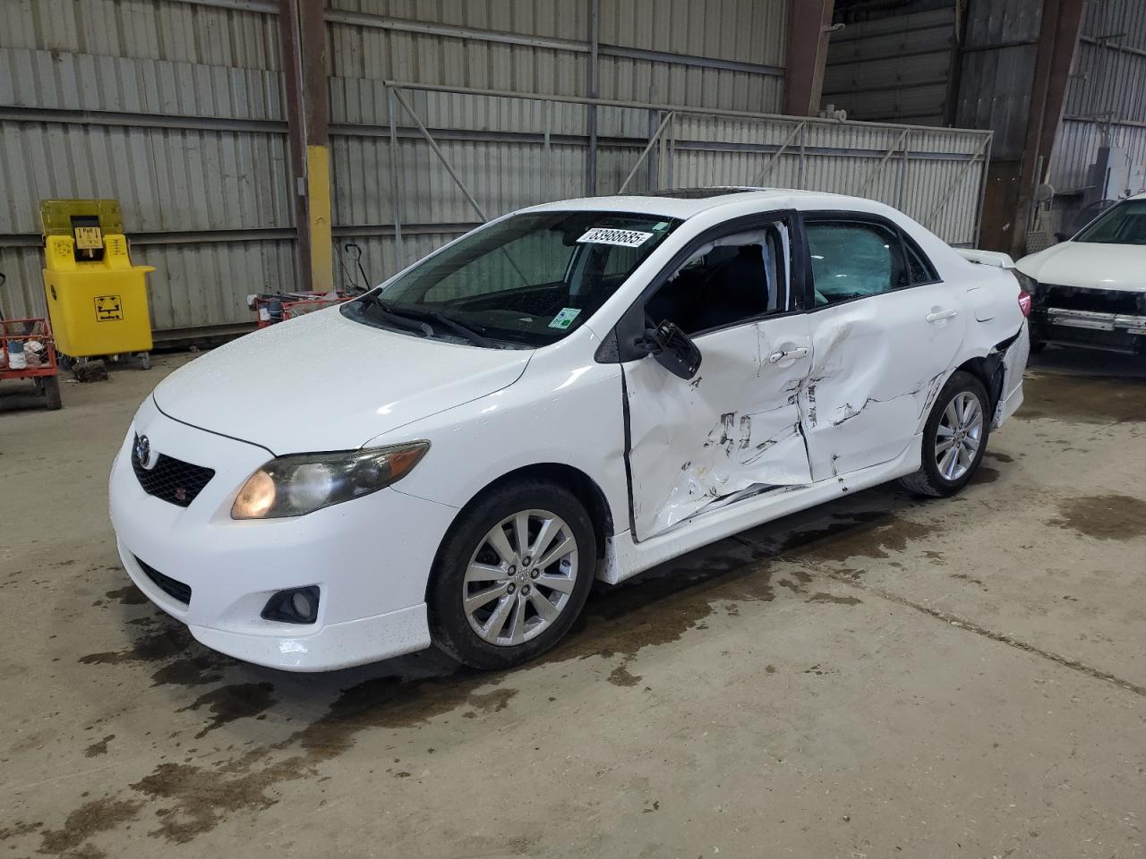 2010 TOYOTA COROLLA