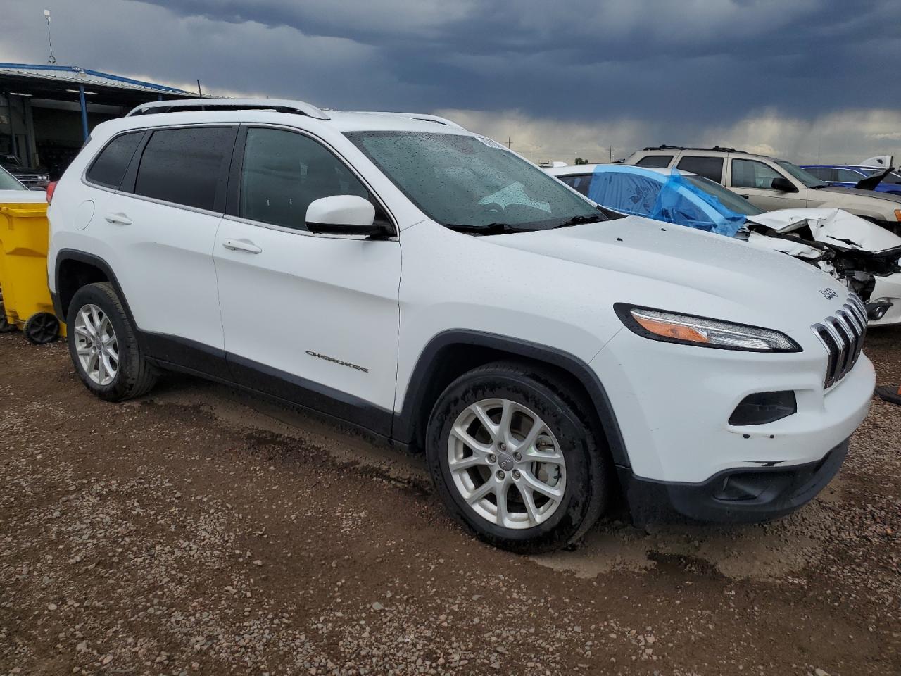 2018 JEEP CHEROKEE