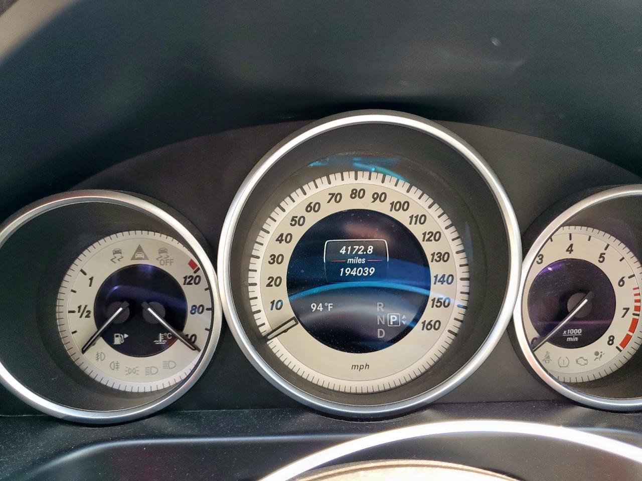 2016 MERCEDES-BENZ E-Class