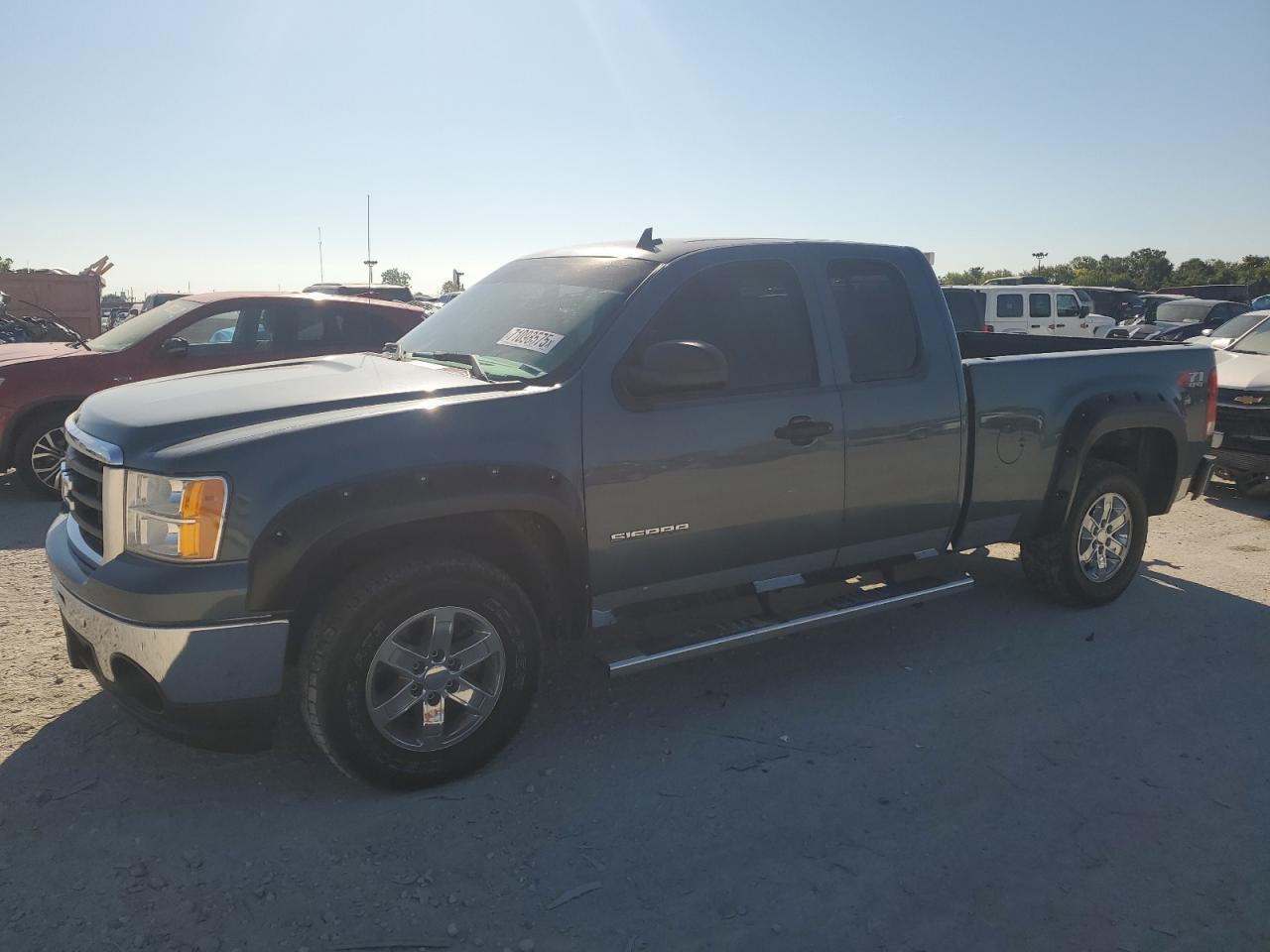 2009 GMC Sierra