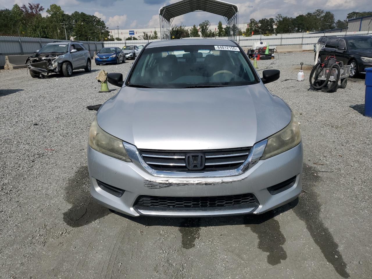 2013 HONDA ACCORD