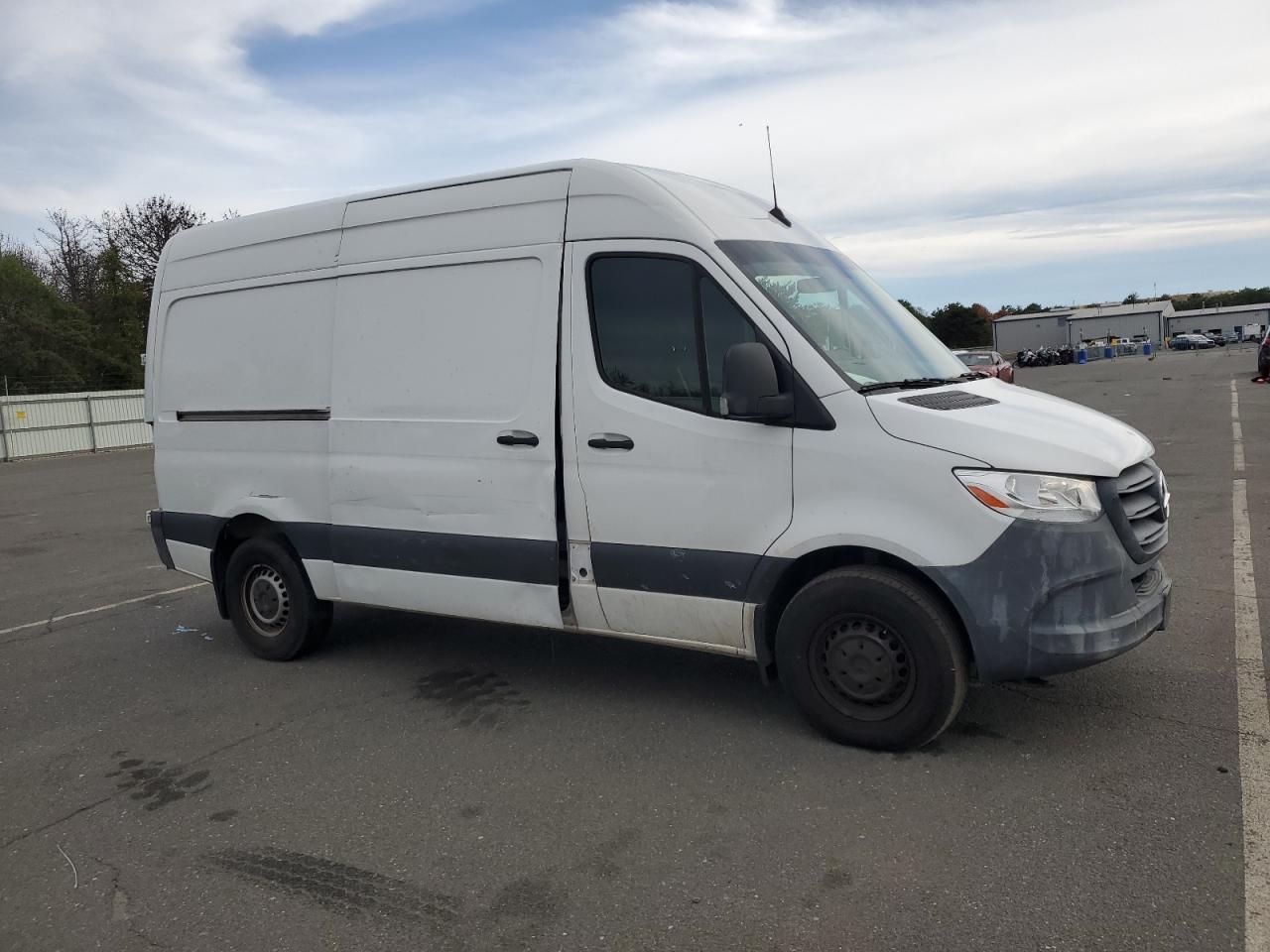 2021 MERCEDES-BENZ Sprinter