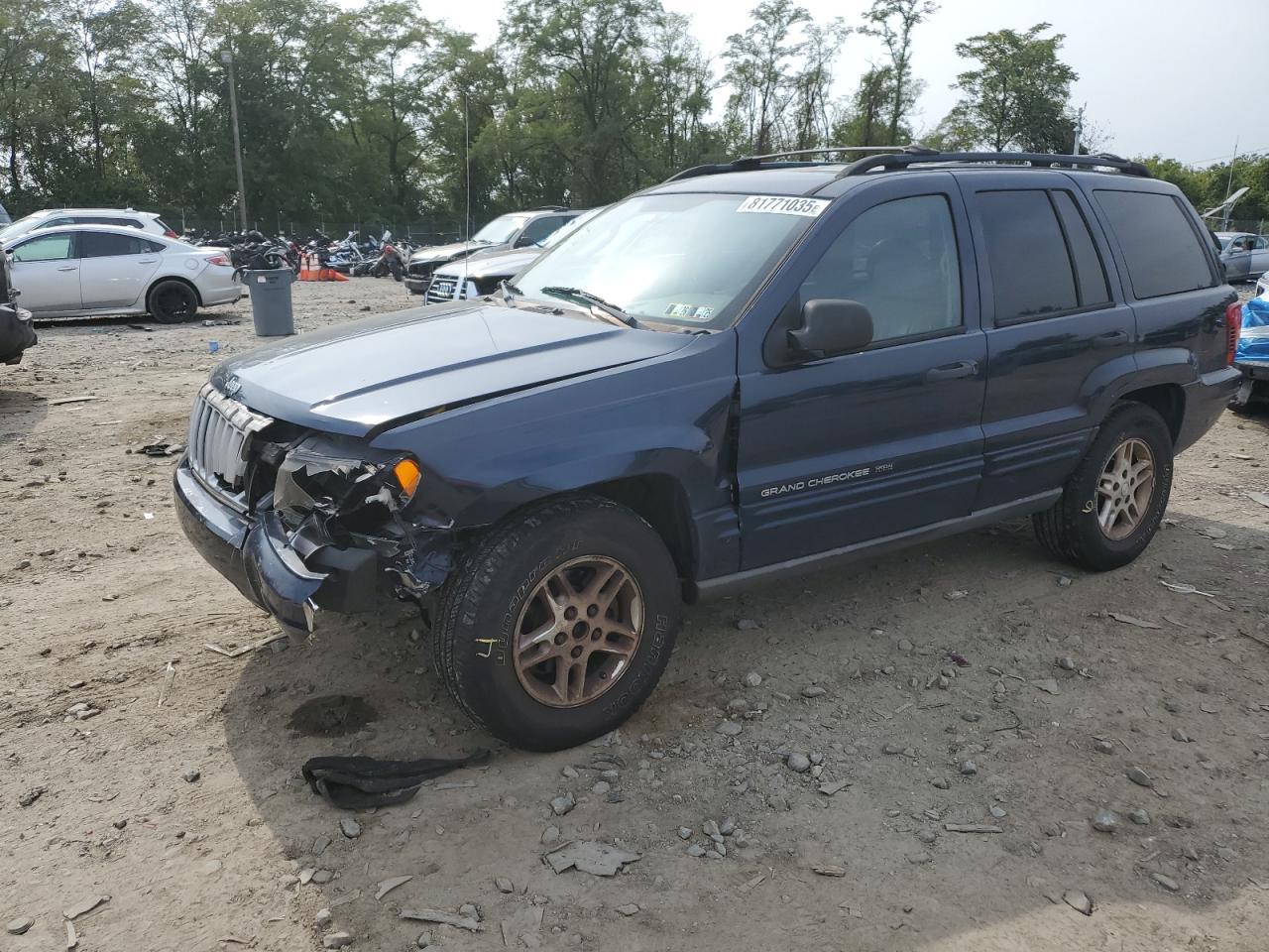 2004 JEEP Grand Cherokee