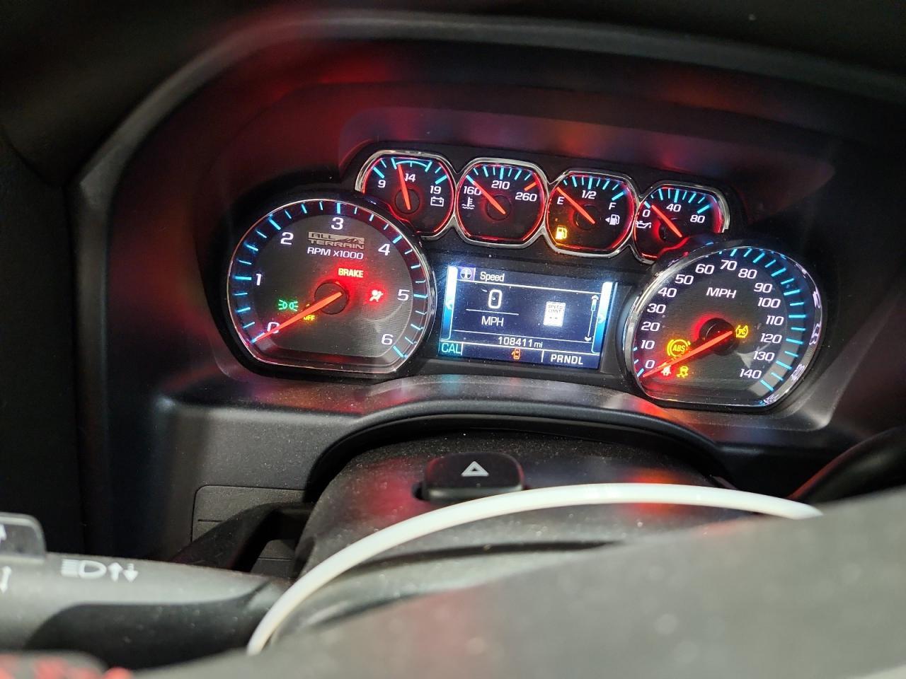 2017 GMC Sierra