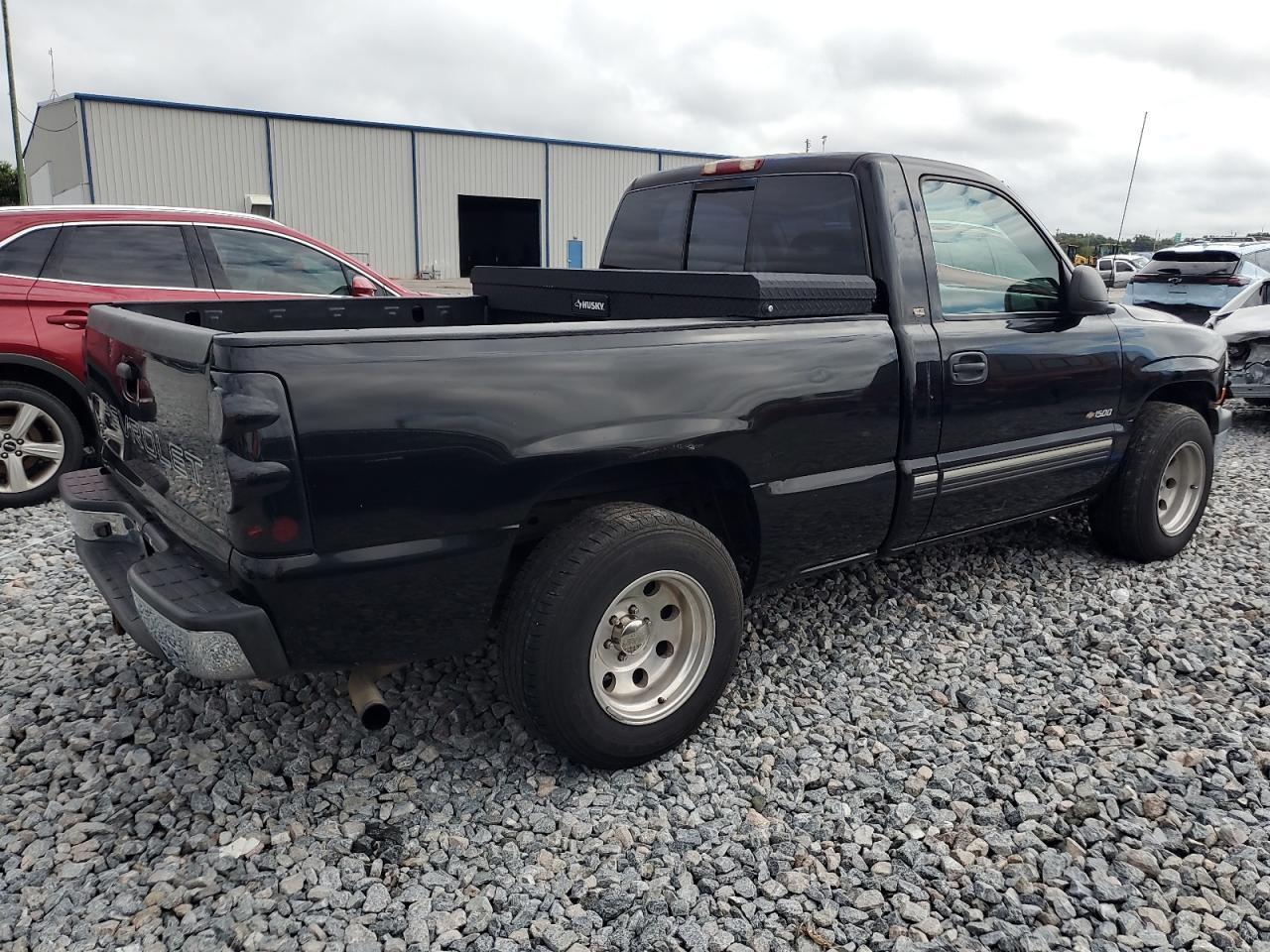 1999 CHEVROLET Silverado