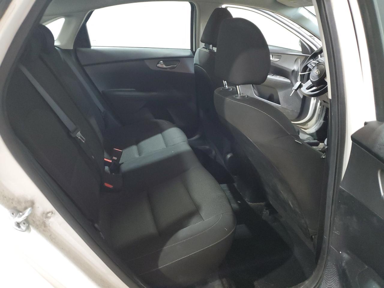 2019 KIA FORTE