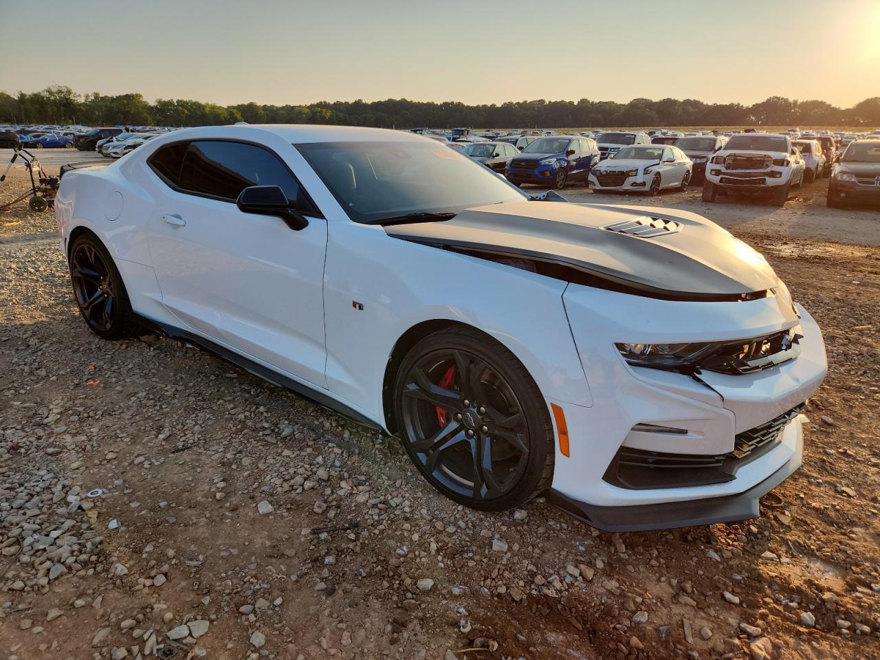 2023 CHEVROLET Camaro