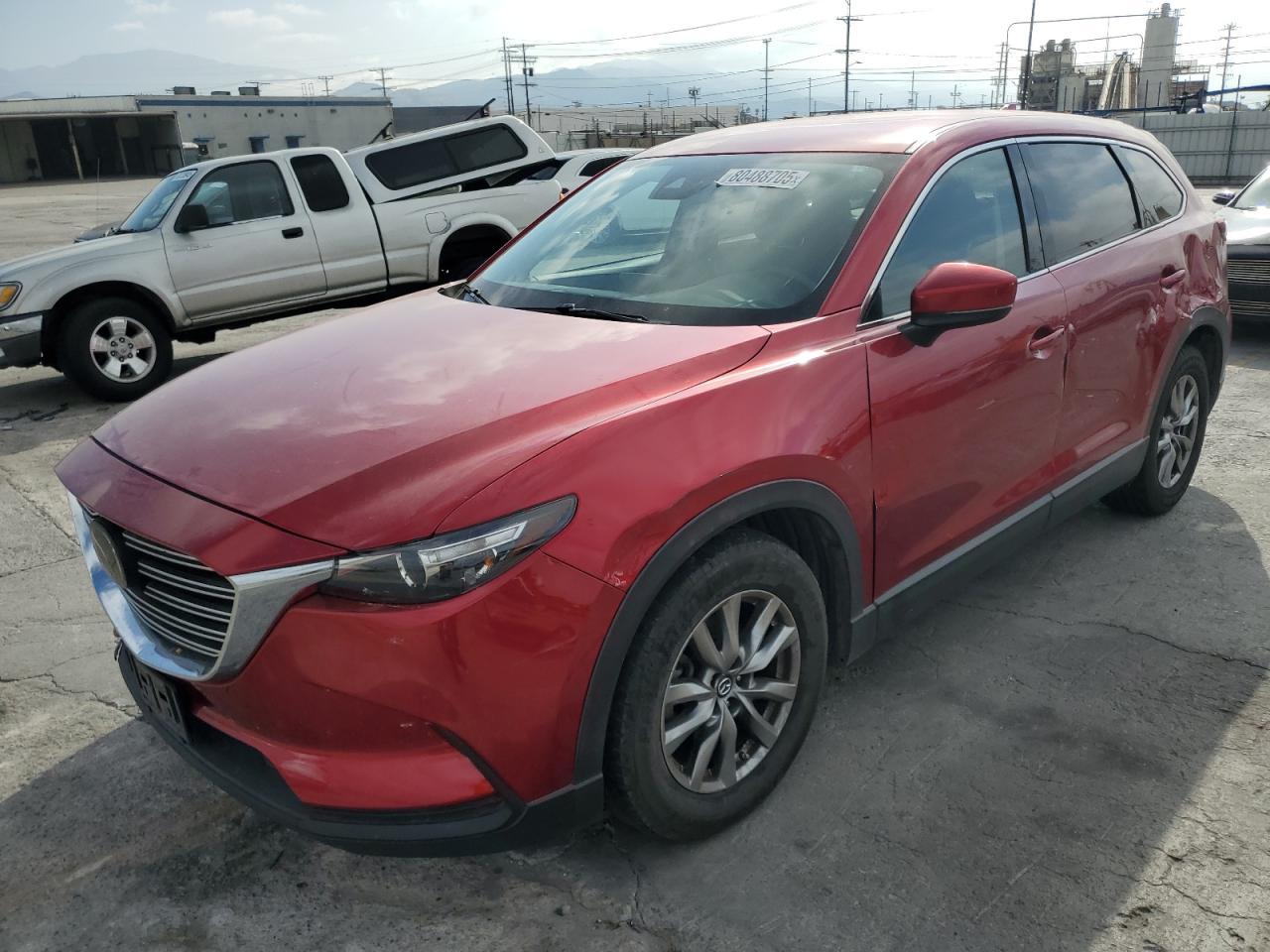 2019 MAZDA CX-9