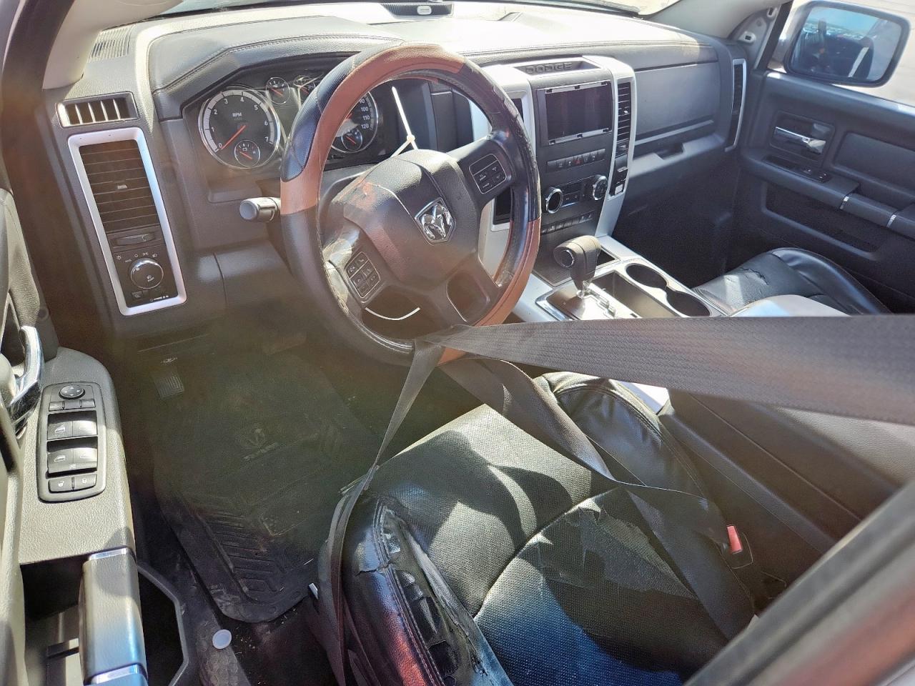 2012 DODGE RAM 1500