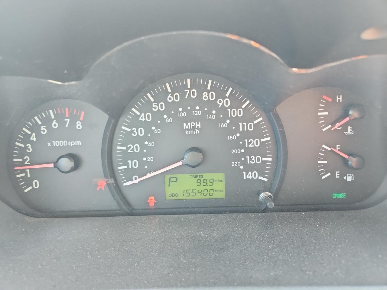 2005 KIA Spectra