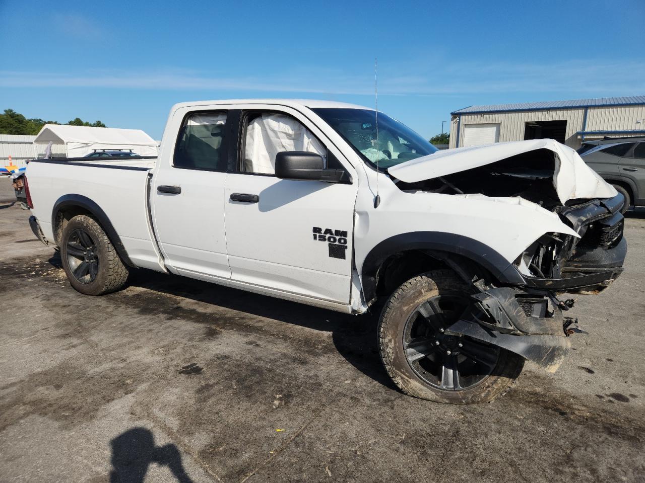 2022 RAM 1500