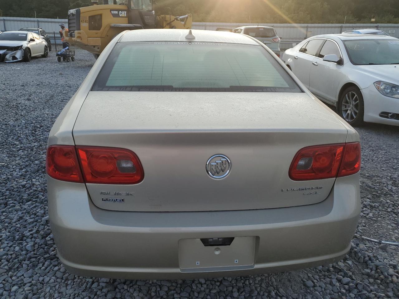2009 BUICK Lucerne